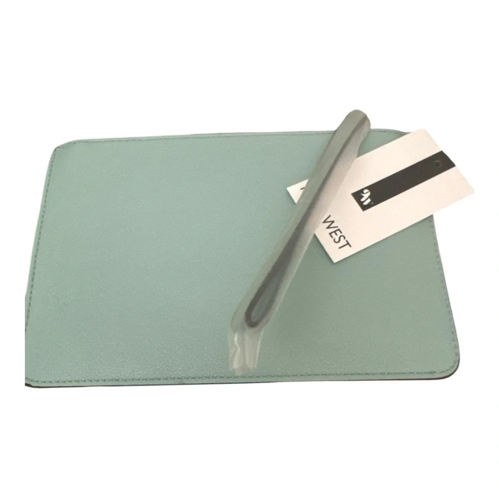 Nine West‎ Canbury Wristlet Pale Aqua